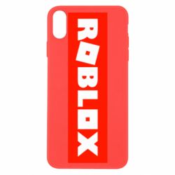 Чохол для iPhone X/Xs Roblox suprem - PrintSalon