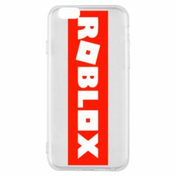 Чохол для iPhone 6/6S Roblox suprem - PrintSalon
