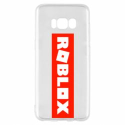 Чохол для Samsung S8 Roblox suprem - PrintSalon
