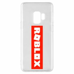 Чохол для Samsung S9 Roblox suprem - PrintSalon