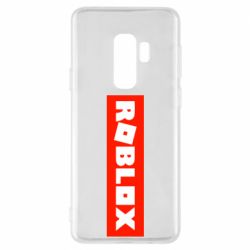 Чохол для Samsung S9+ Roblox suprem - PrintSalon