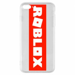 Чехол для iPhone 8 Plus Roblox suprem