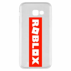Чохол для Samsung A5 2017 Roblox suprem - PrintSalon