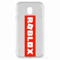 Чохол для Samsung J3 2017 Roblox suprem - PrintSalon