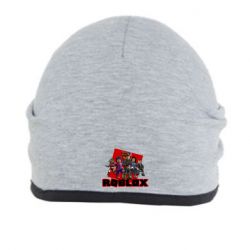 Шапка Roblox Team Of Heroes - PrintSalon