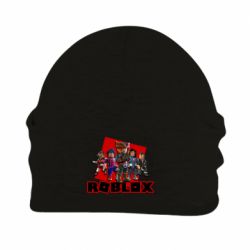 Шапка флісова Roblox Team Of Heroes