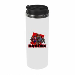 Термокружка Roblox Team Of Heroes - PrintSalon