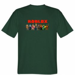Чоловіча футболка Stedman Roblox team - PrintSalon