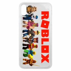 Чохол для iPhone Xs Max Roblox team - PrintSalon