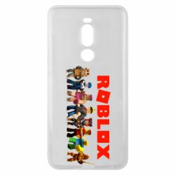 Чохол для Meizu Note 8 Roblox team - PrintSalon