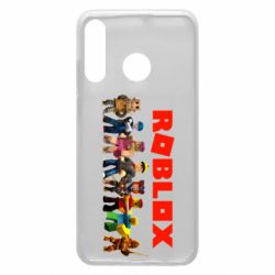 Чохол для Huawei P30 Lite Roblox team - PrintSalon