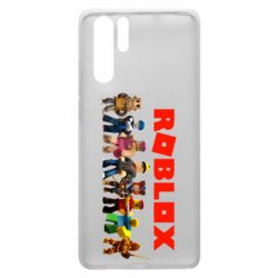 Чохол для Huawei P30 Pro Roblox team - PrintSalon