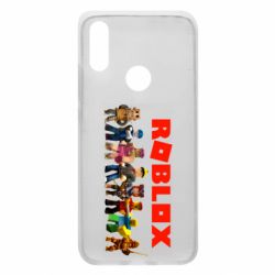 Чохол для Xiaomi Redmi 7 Roblox team - PrintSalon