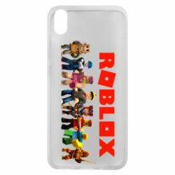 Чохол для Xiaomi Redmi 7A Roblox team - PrintSalon