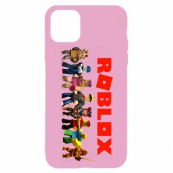 Чохол для iPhone 11 Pro Max Roblox team - PrintSalon