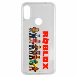 Чохол для Xiaomi Redmi Note 7 Roblox team - PrintSalon