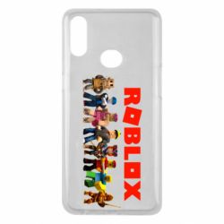 Чохол для Samsung A10s Roblox team - PrintSalon