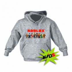 Детское худи Roblox team