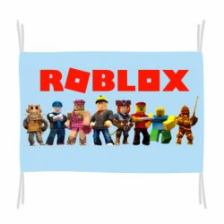 Прапор Roblox team