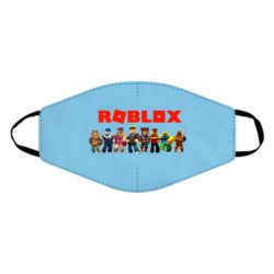Маска багаторазова Roblox team - PrintSalon