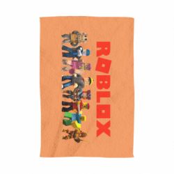 Рушник з принтом Roblox team - PrintSalon