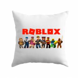 Подушка Roblox team - PrintSalon