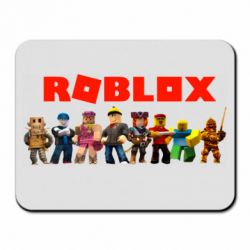 Килимок для миші Roblox team - PrintSalon