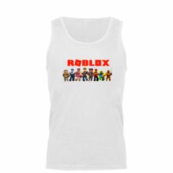 Майка чоловіча Roblox team - PrintSalon