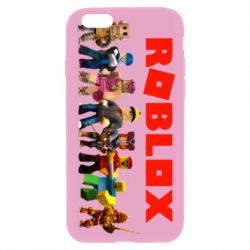 Чохол для iPhone 6 Plus/6S Plus Roblox team - PrintSalon