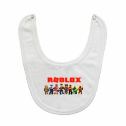 Слинявчик Roblox team - PrintSalon