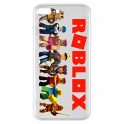 Чехол для iPhone 8 Plus Roblox team