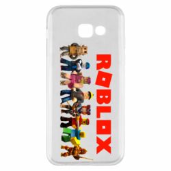 Чохол для Samsung A5 2017 Roblox team - PrintSalon