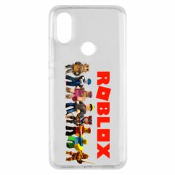 Чохол для Xiaomi Mi A2 Roblox team - PrintSalon