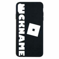 Чохол для iPhone Xs Max Roblox Your Nickaneme - PrintSalon