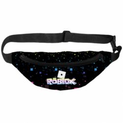 3D-сумки на пояс Roblox - PrintSalon