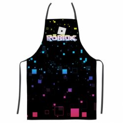 Фартук с 3D принтом Roblox - PrintSalon