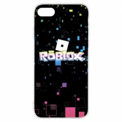 Чехол для iPhone 7 Roblox - PrintSalon
