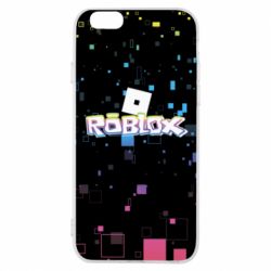 Чехол для iPhone 6/6S Roblox - PrintSalon