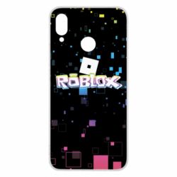 Чехол для Huawei P Smart Plus 2018 Roblox - PrintSalon