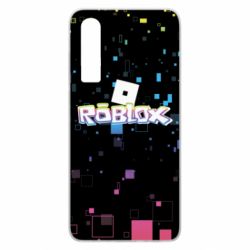 Чехол для Huawei P30 Roblox - PrintSalon
