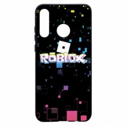 Чехол для Huawei P30 Lite Roblox - PrintSalon