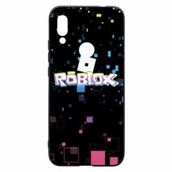 Чехол для Xiaomi Redmi 7 Roblox - PrintSalon