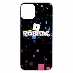 Чехол для iPhone 11 Roblox - PrintSalon