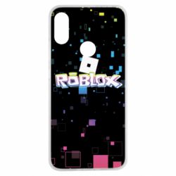 Чехол для Xiaomi Redmi Note 7 Roblox - PrintSalon