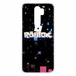 Чехол для Xiaomi Redmi Note 8 Pro Roblox - PrintSalon