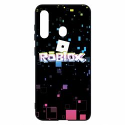 Чехол для Samsung M40 Roblox - PrintSalon