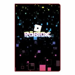 Блокнот с принто Roblox - PrintSalon