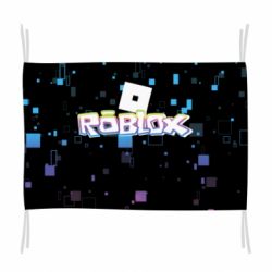 Флаг Roblox - PrintSalon
