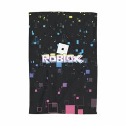 Полотенце с принтом Roblox - PrintSalon