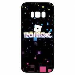Чехол для Samsung S8 Roblox - PrintSalon